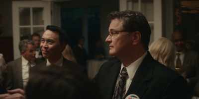 Dennis Rowe. Nice to meet you. - The Staircase