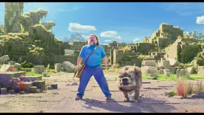 Dennis! - A Minecraft Movie