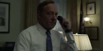 Dennis. - House of Cards