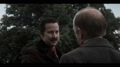 Dennis... - The Long Shadow