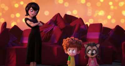 Dennis - Hotel Transylvania 3: Summer Vacation