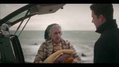 Dennis saved me. - The Long Call