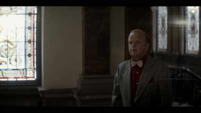 Dennis.
Sir. Good turnout. - The Long Shadow