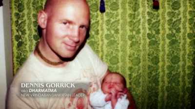 Dennis was so controlling - Krishnas: Gurus. Karma. Murder.