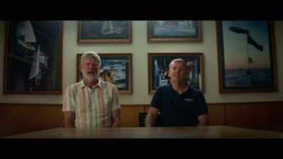 Dennis was the best. He was the best. - Untold: The Race of the Century