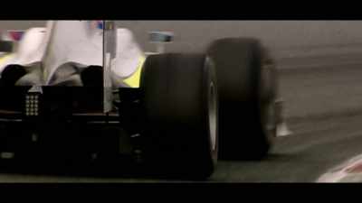[Dennis] The inevitable publicity
that surrounds test performance. - Brawn: The Impossible Formula 1 Story