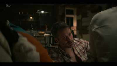 Dennis is the preacher guy? - The Long Call