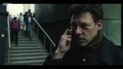 DENNIS: Thom, we must meet. - Hard Sun