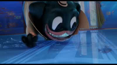 - DENNIS: Tinkles, stop. - Hotel Transylvania 3: Summer Vacation