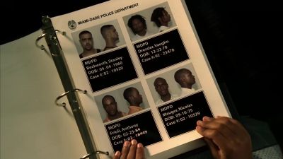Dennis, you're holding
out on me. - CSI: Miami