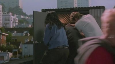Denny Are you okay - The Room