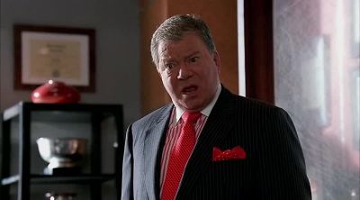 Denny Crane - Boston Legal