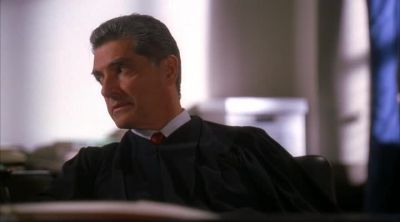 Denny Crane - Boston Legal