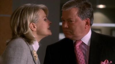 Denny Crane - Boston Legal