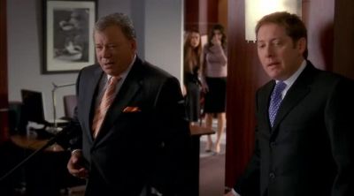 Denny Crane - Boston Legal