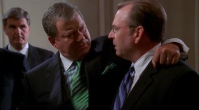 Denny Crane - Boston Legal