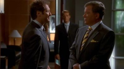 Denny crane - Boston Legal