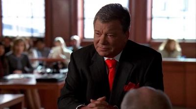 Denny Crane - Boston Legal