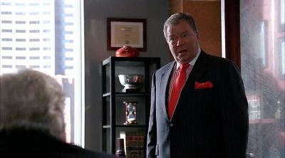Denny Crane - Boston Legal
