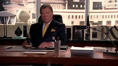 DENNY CRANE - Boston Legal