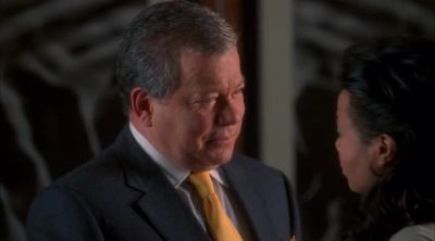 Denny Crane single - Boston Legal