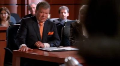 DENNY CRANE UGLY - Boston Legal