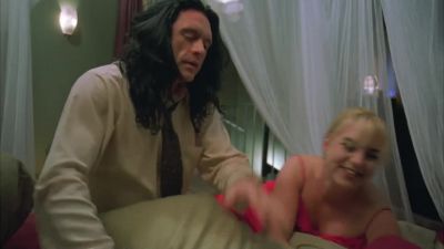 Denny do you have something else to do - The Room