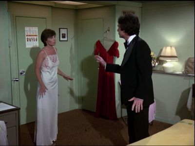 Denny, it was only a dance. - The Love Boat