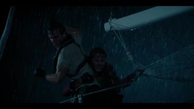 Denny, left! - No Escape