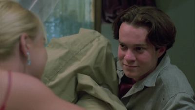 Denny two's great but three is a crowd - The Room