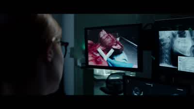 Dental ids buckethead as Malcolm neale. - Jigsaw