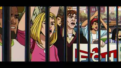 [Denti] People will look back on today - X-Men '97