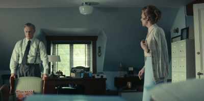 Deny and deflect,
just like you did in '67. - Mrs. America