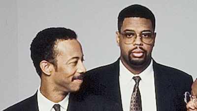 Denys and Dwayne,
if they went and took
a creative meeting, - Milestone Generations