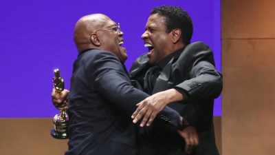 Denzel felt no constraints - Denzel Washington: American Icon