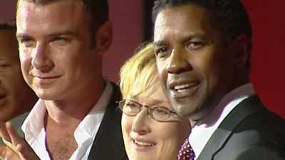 Denzel tried to ignore all the bad publicity - Denzel Washington: American Icon