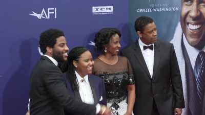 - Denzel Washington is an actor and a star - Denzel Washington: American Icon