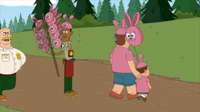 Denzel, what the hell are you doing? - Brickleberry