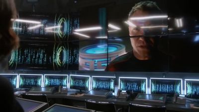 DEO is secure. What are your orders? - Supergirl