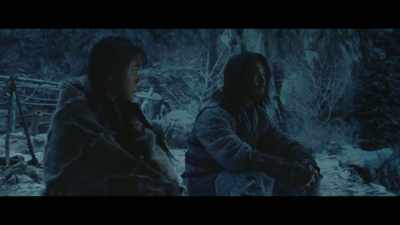 Deok-Choon who looked
after the Jurchen orphans, - Along with the Gods: The Last 49 Days
