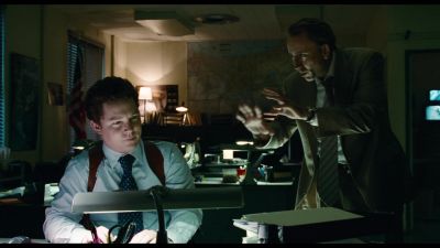 Deoxyribonucleic acid - Bad Lieutenant: Port of Call New Orleans