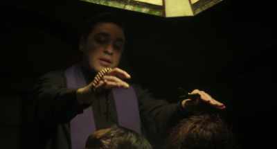 Depart from
these servants of God - The Exorcist: Believer