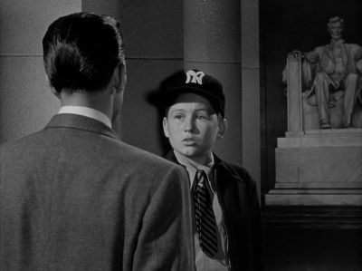Department of Commerce - The Day the Earth Stood Still