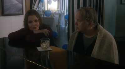 Dependable, devoted
Julie, really? - Marjorie Prime