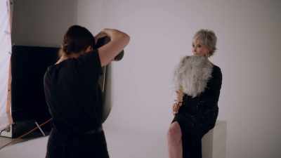 Depende das pessoas
que tomam as decisões - Rita Moreno: Just a Girl Who Decided to Go for It