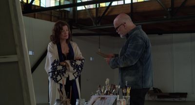 Dependency murders creativity - Velvet Buzzsaw