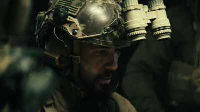 Depending on how
well equipped they are, - SEAL Team