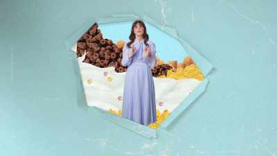 Depending on your morning
to do list, - What Am I Eating? With Zooey Deschanel