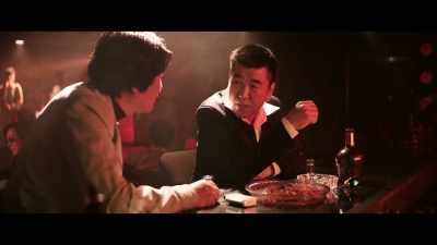Depending on who the cook is, - The Drug King