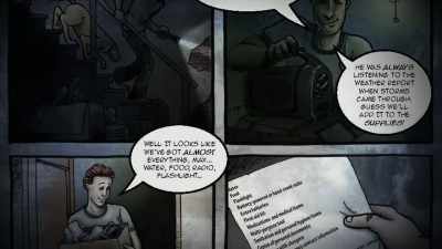 - Depending on the day, I am either incredibly cynical - Zombies! Prepping for the Apocalypse
